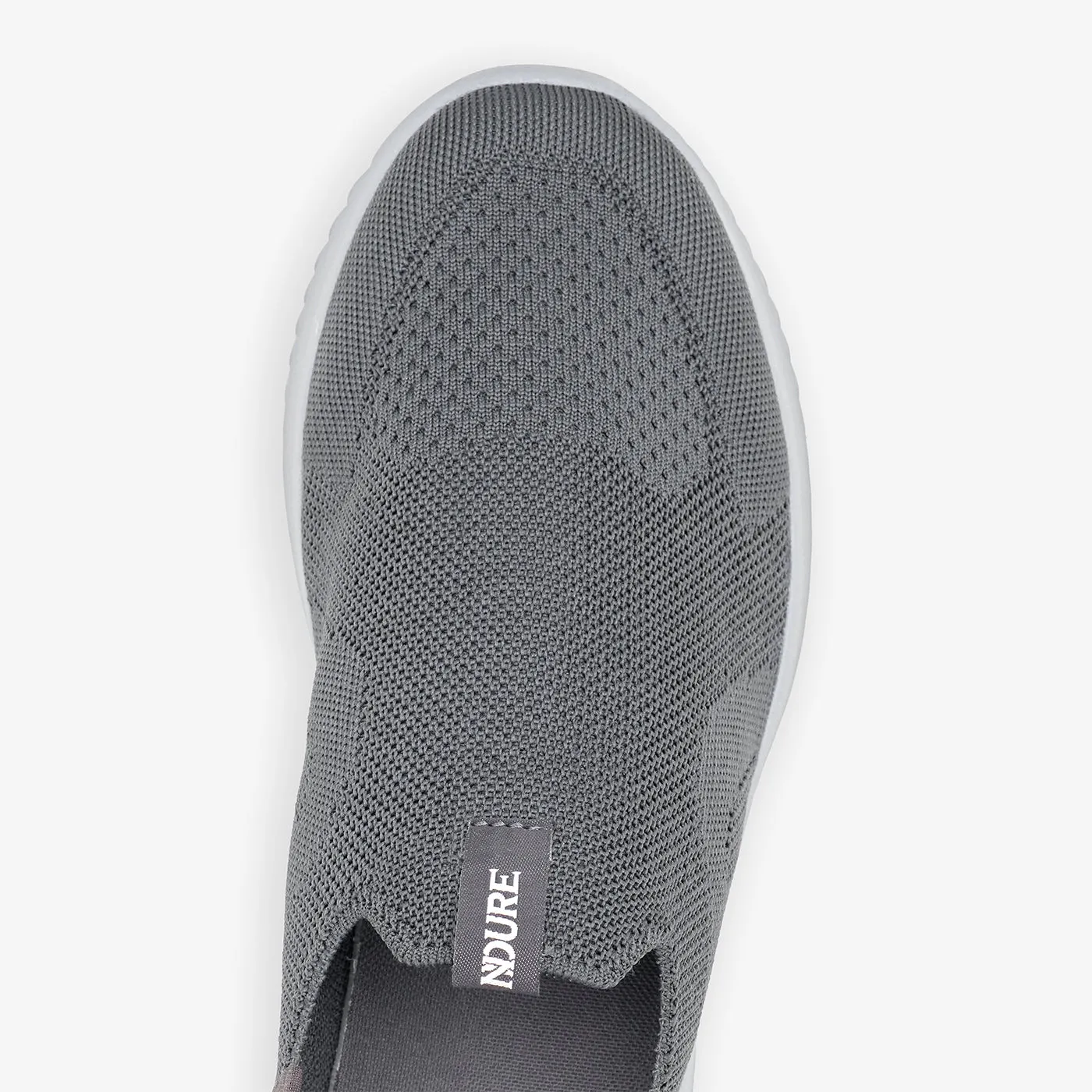 Eco Friendly Dyeing Stretchable Upper Men's Easy Fit Sneakers