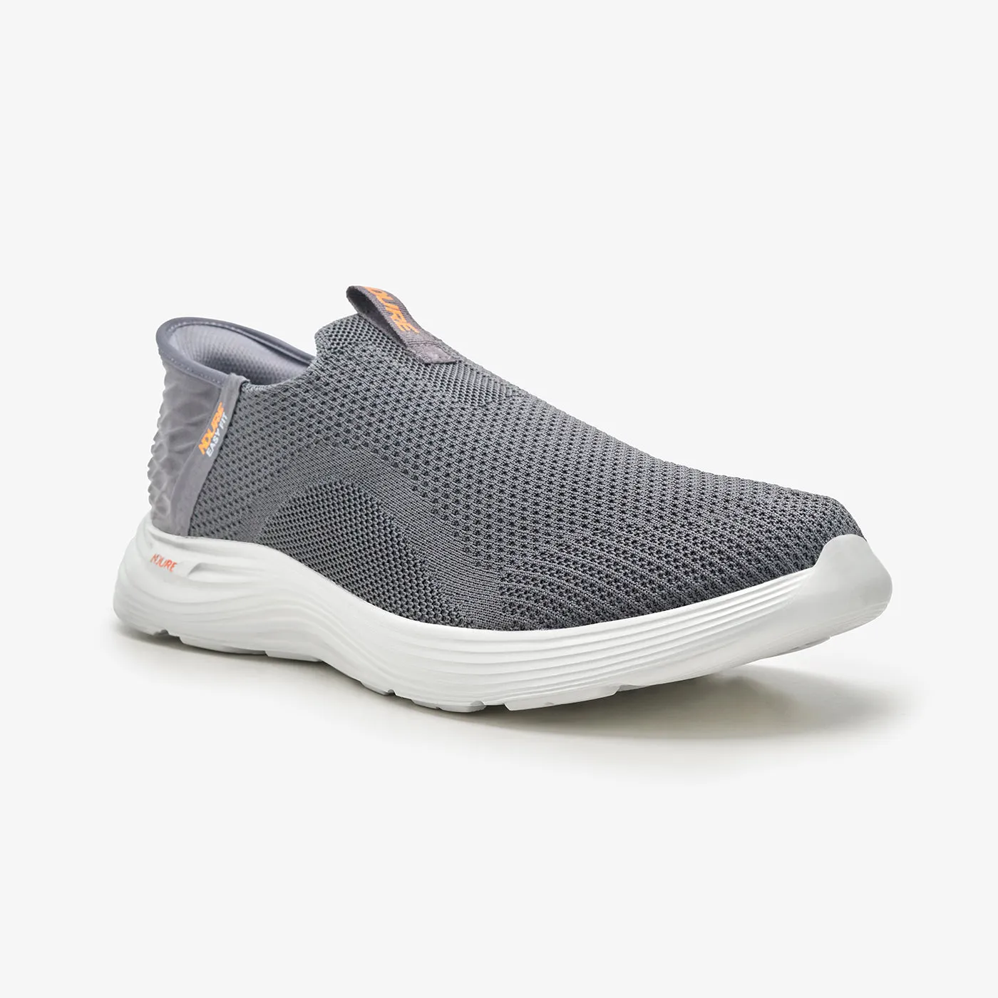 Sneaker Comfort Airflow Channel Tech Men??s Easy Fit Sneakers