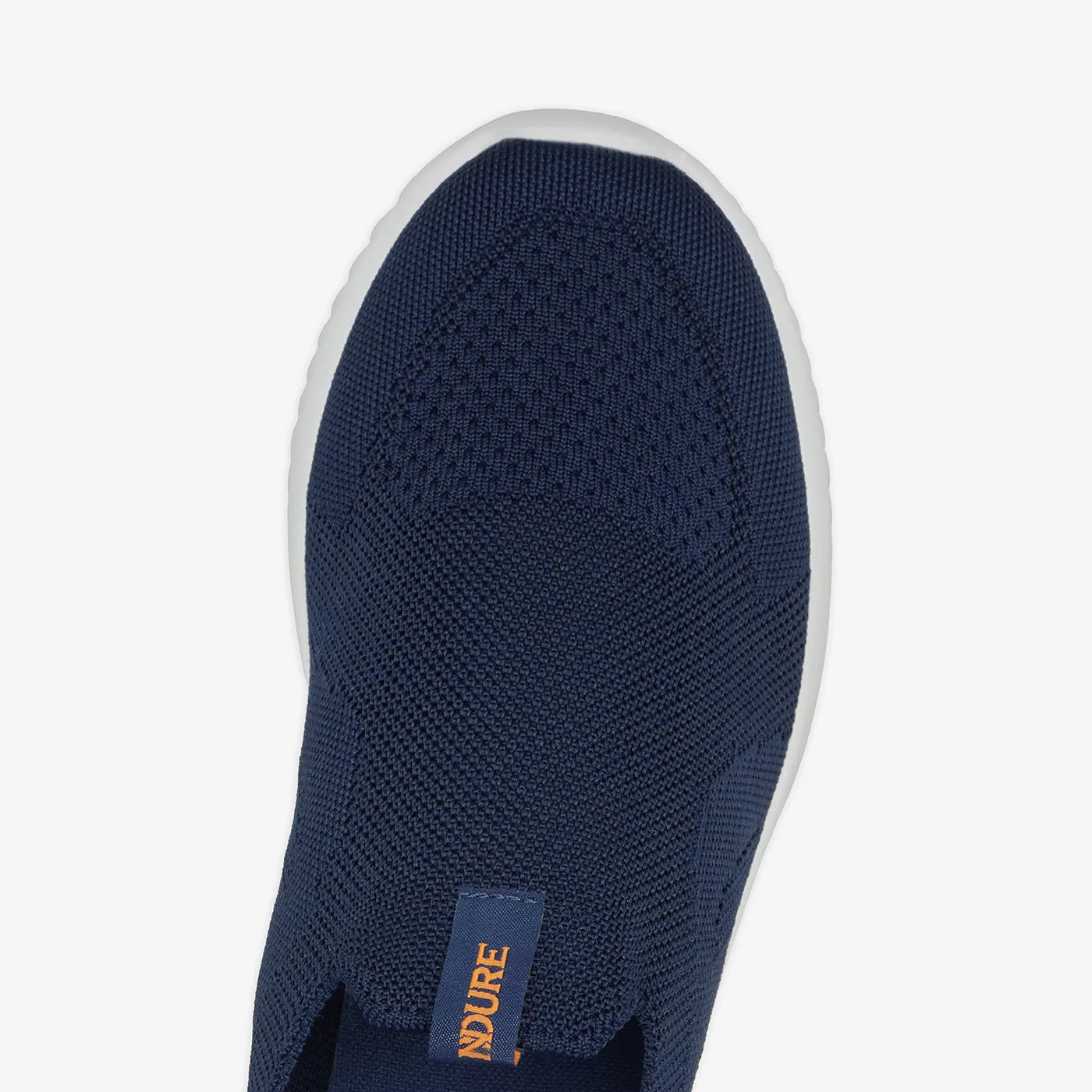 Men's Easy Fit Sneakers Torsional Stability System