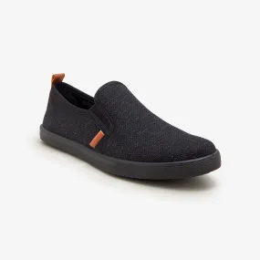 Hygroscopic Inner Layer Men's Everyday Slip-On Shoes