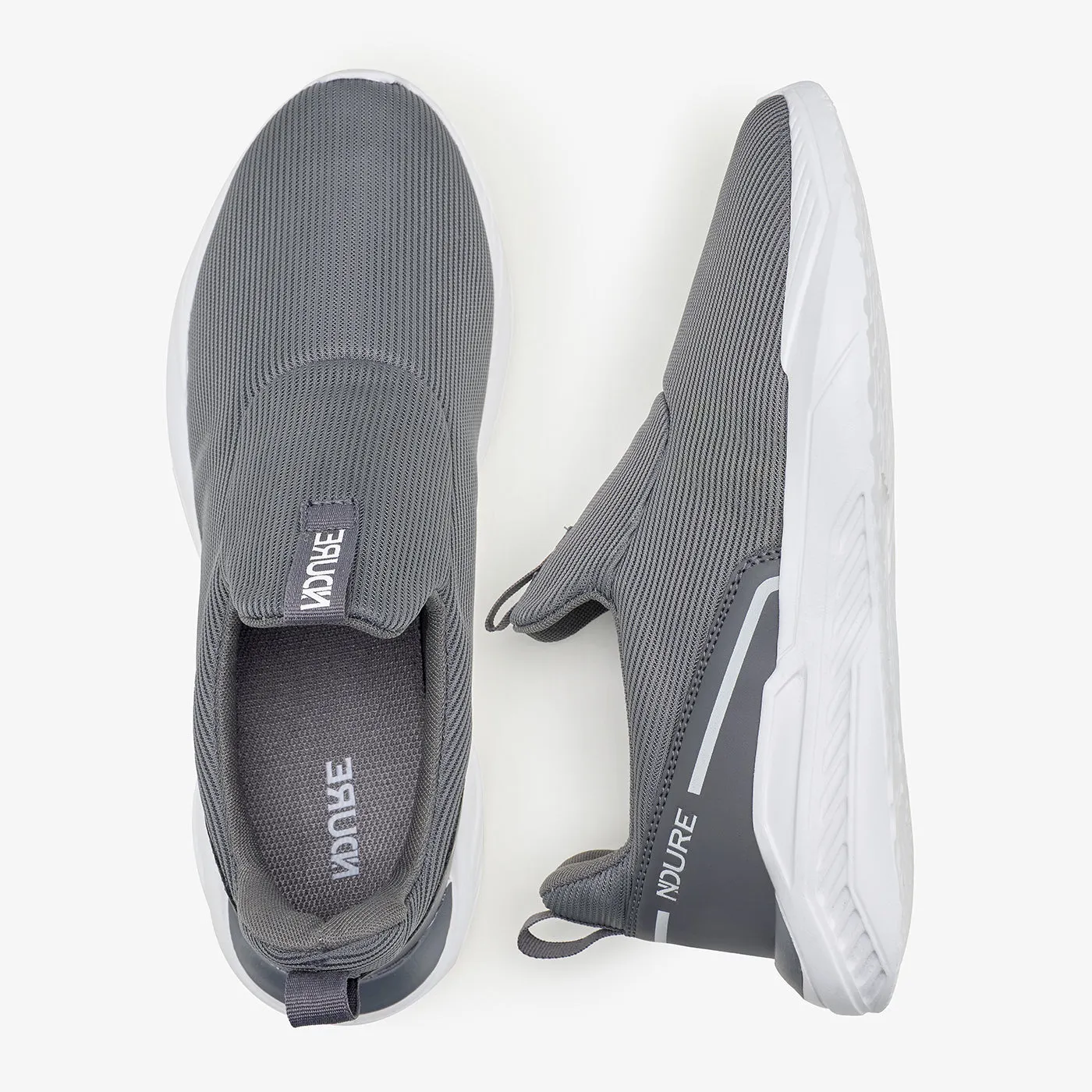 All Season Traction Men??s Everyday Sneakers