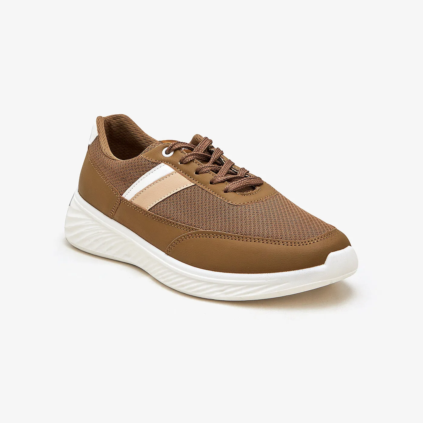 Articulated Flex Grooves SlipOn Men's Flyknit Slip-Ons