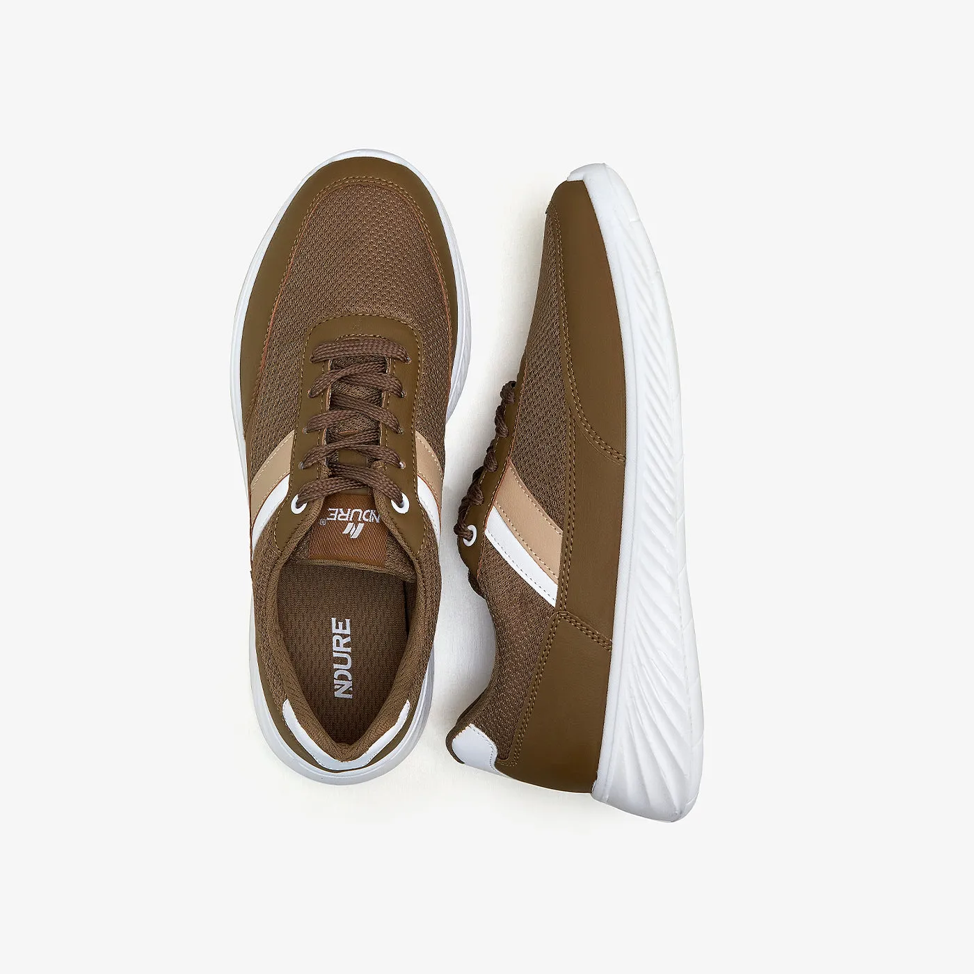 Light support Gym Approved Men's Flyknit Slip-Ons