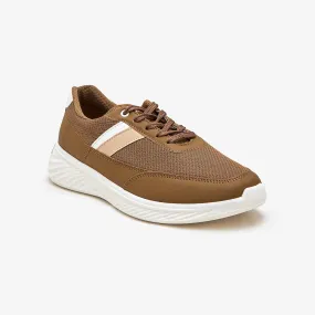 Articulated Flex Grooves SlipOn Men's Flyknit Slip-Ons