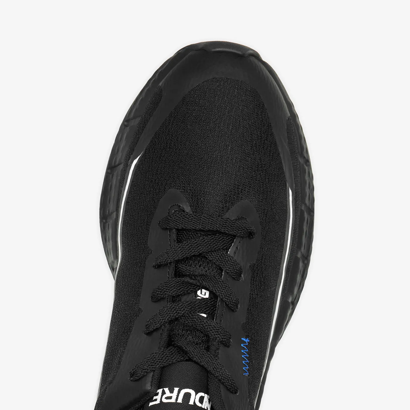 Men's Heel Detail Sneakers Fashion-forward materials Abrasion Proof Toe Guard