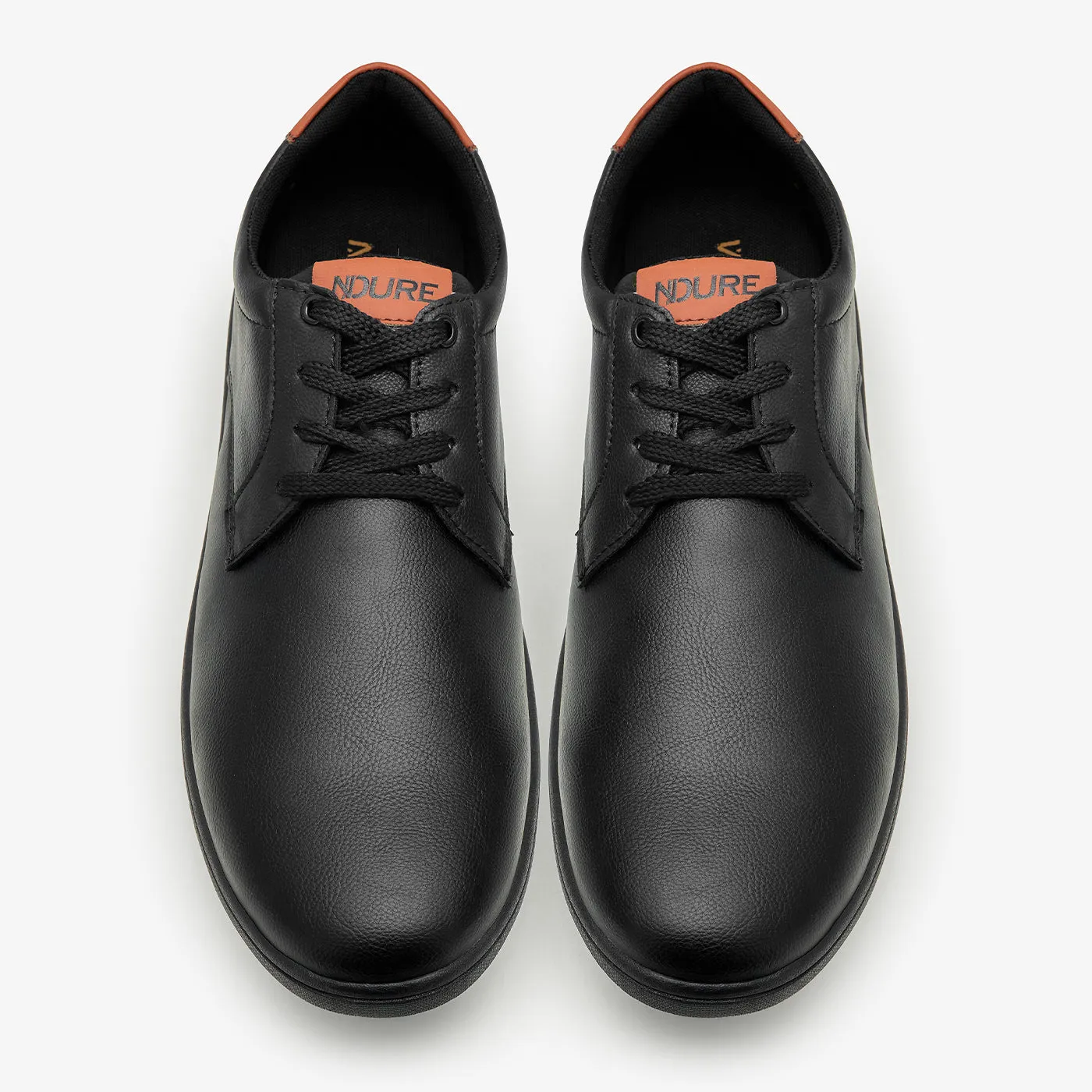 Men??s Heel Detail Sneakers Streetwear Style Minimal Design