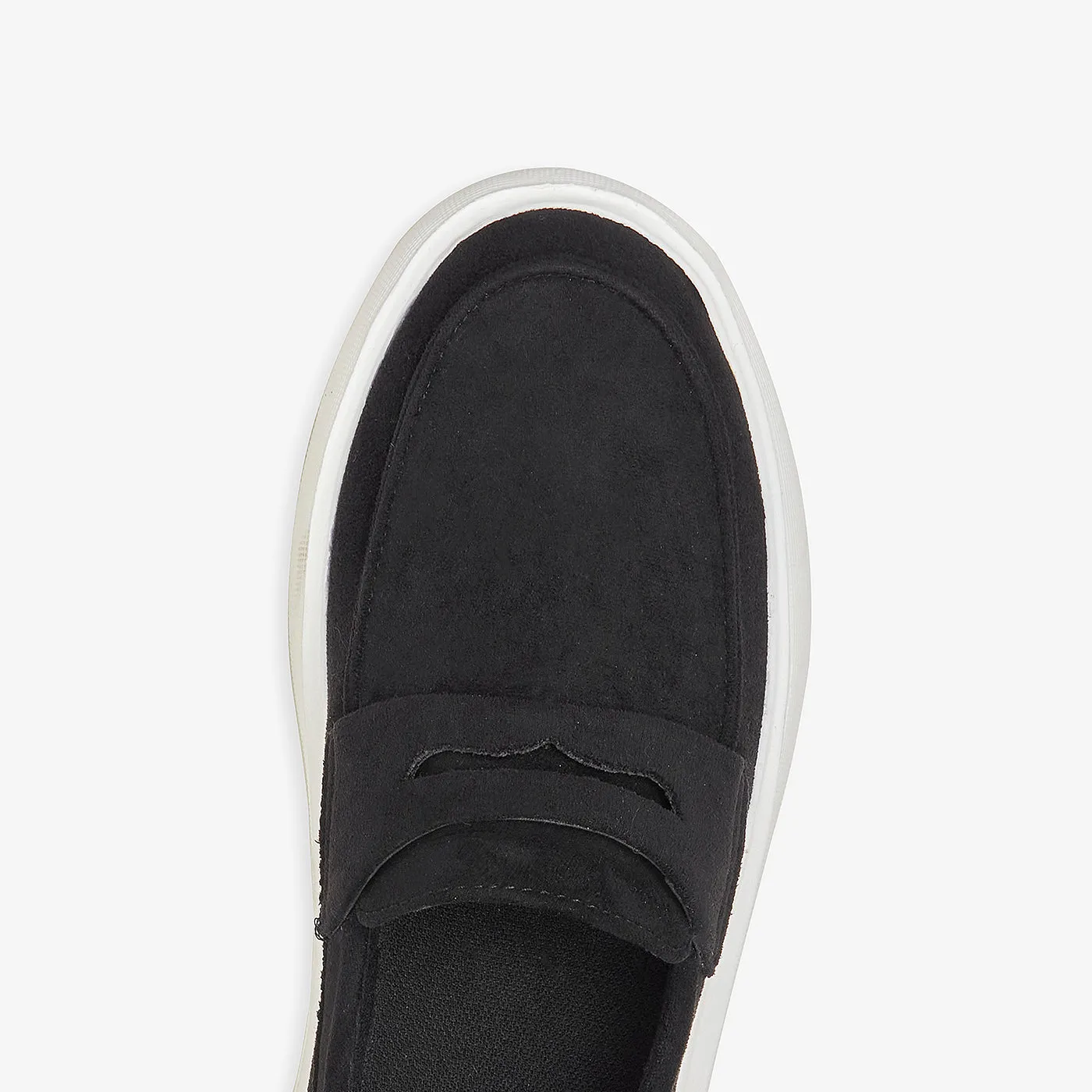 Men's Hybrid Sneakers cushioned collar