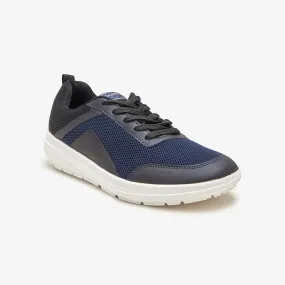 Men's Lace-up Mesh Trainers Comfort Reinforcement