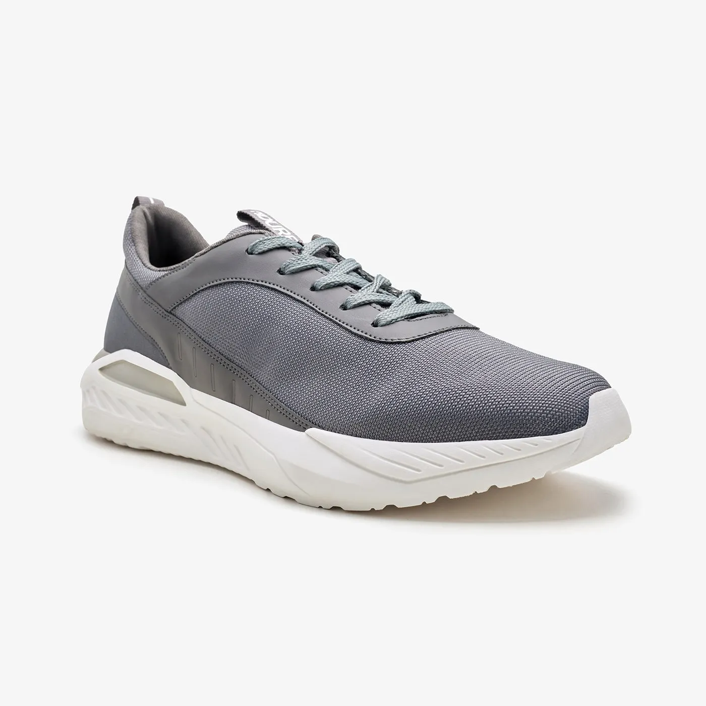 Street cushioning Men's Lace-Up Sneakers