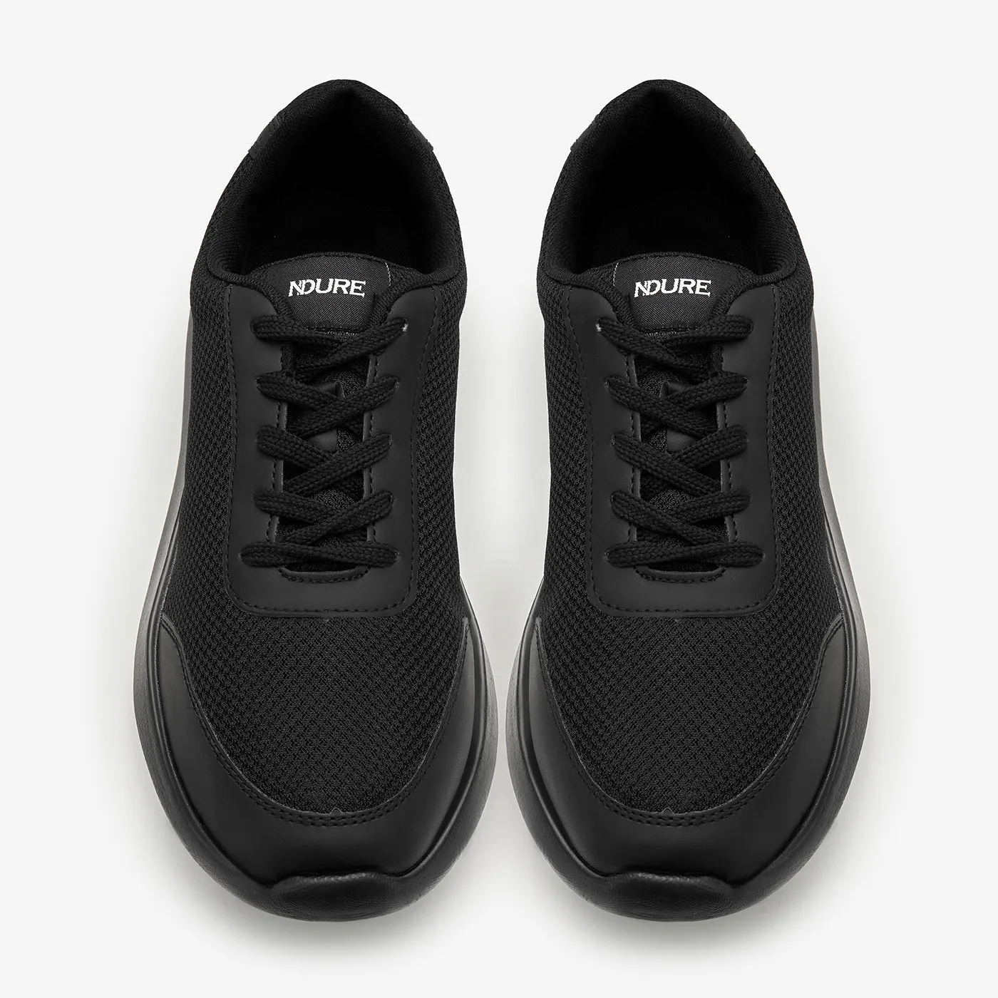 Anatomical Toe Box Men's Lace-up Sneakers