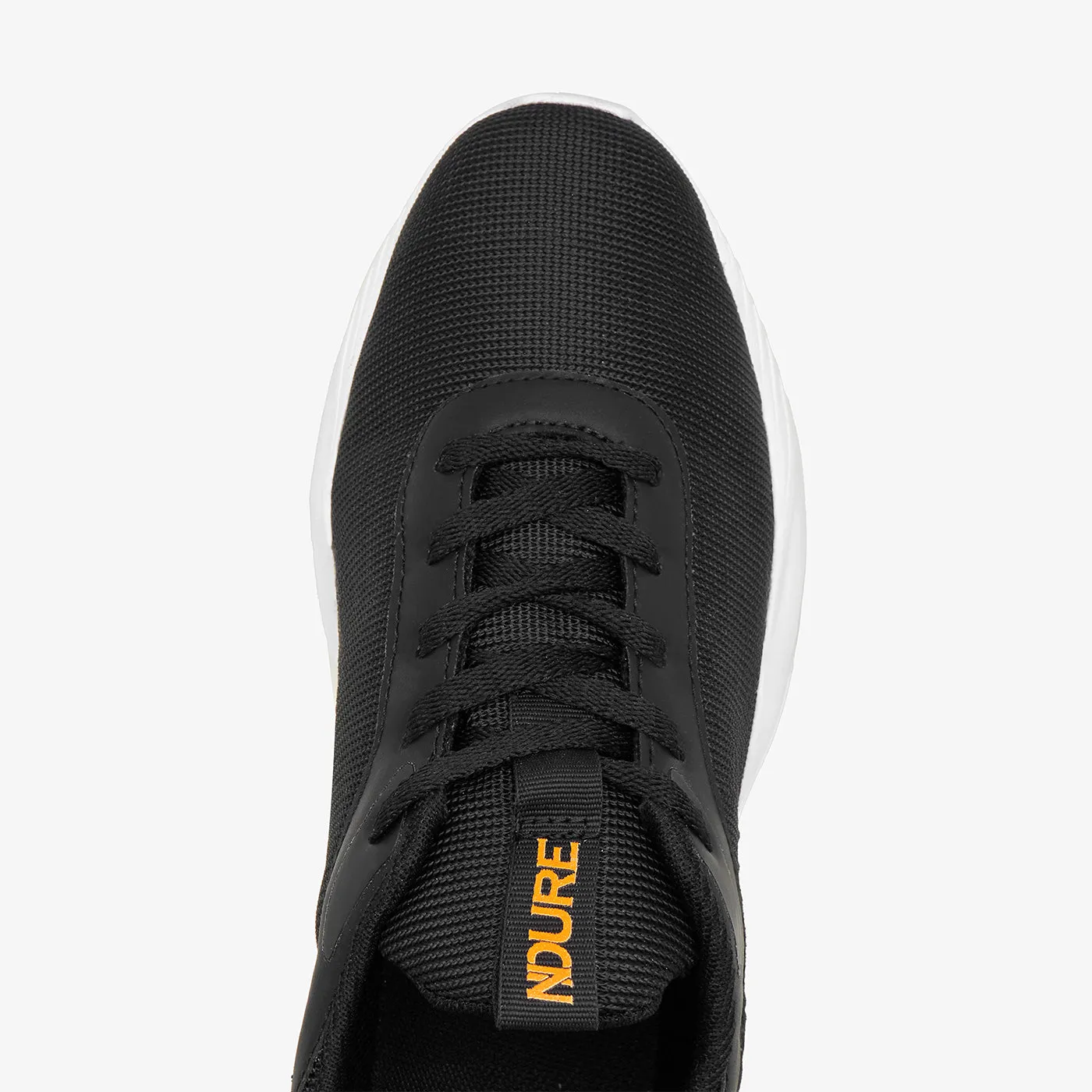 Rubber Traction Pods Men's Lace-Up Sneakers