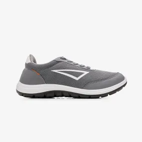 Men's Lace-up Sneakers Cushioned Insole Sophisticated traction