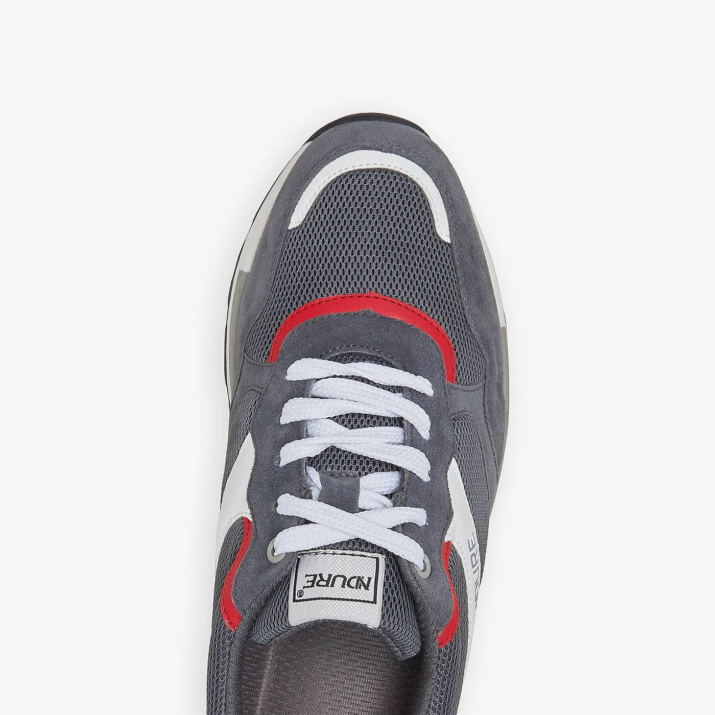 Foot alignment Torsion Control Arch Men's Lace-Up Sneakers