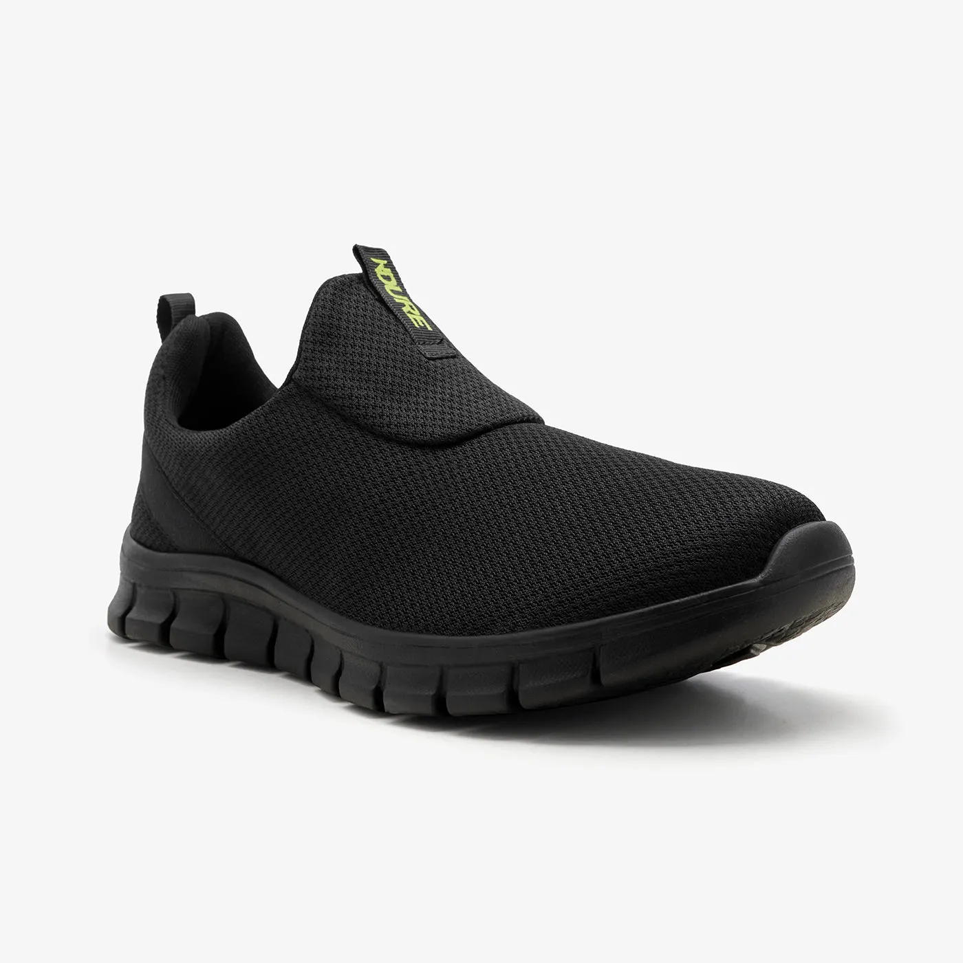 Gradient Compression Men's Laceless Sneakers
