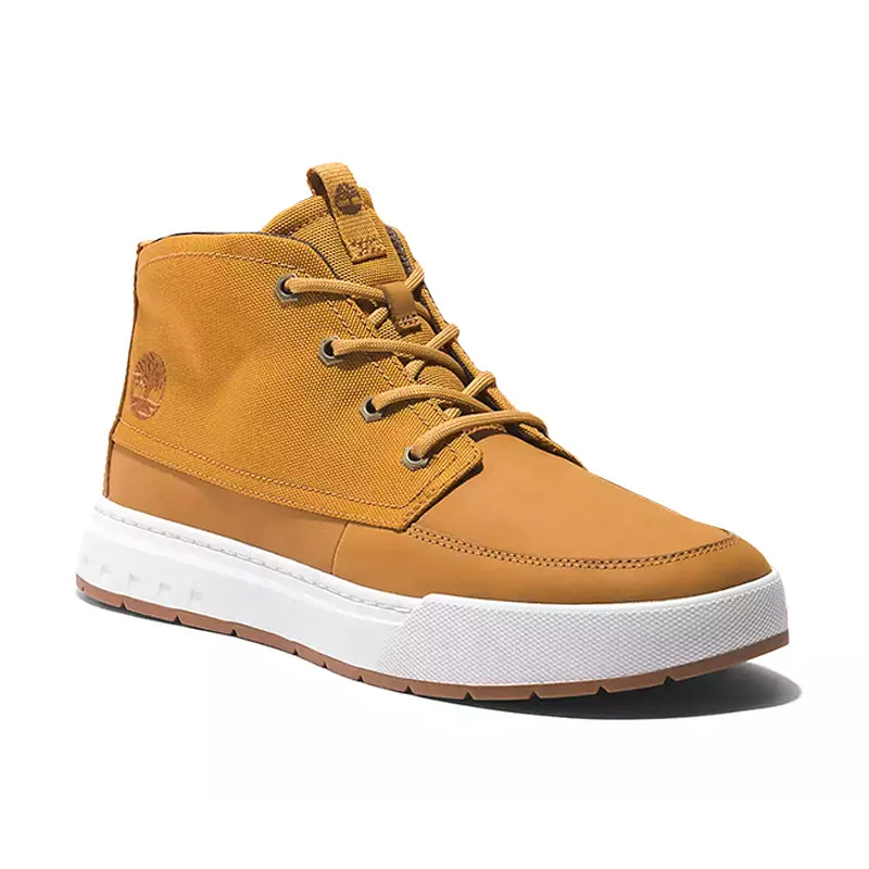 Arctic Cool Men's Maple Grove Mid Sneaker Wheat Nubuck