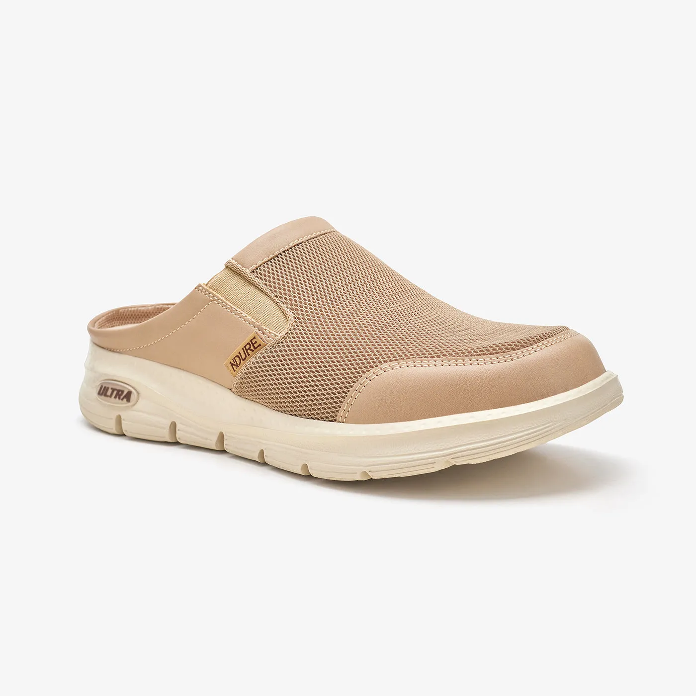 Men's Mesh Mule Sneakers Performance Wear