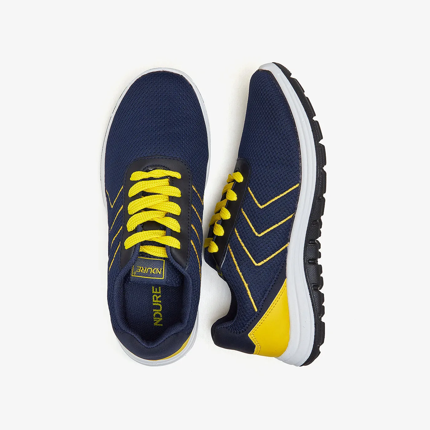 Men's Mesh Performance Shoes Reinforced Heel Guard