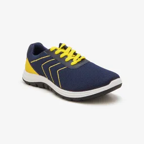 Men's Mesh Performance Shoes Microperforation Detail Effortless support