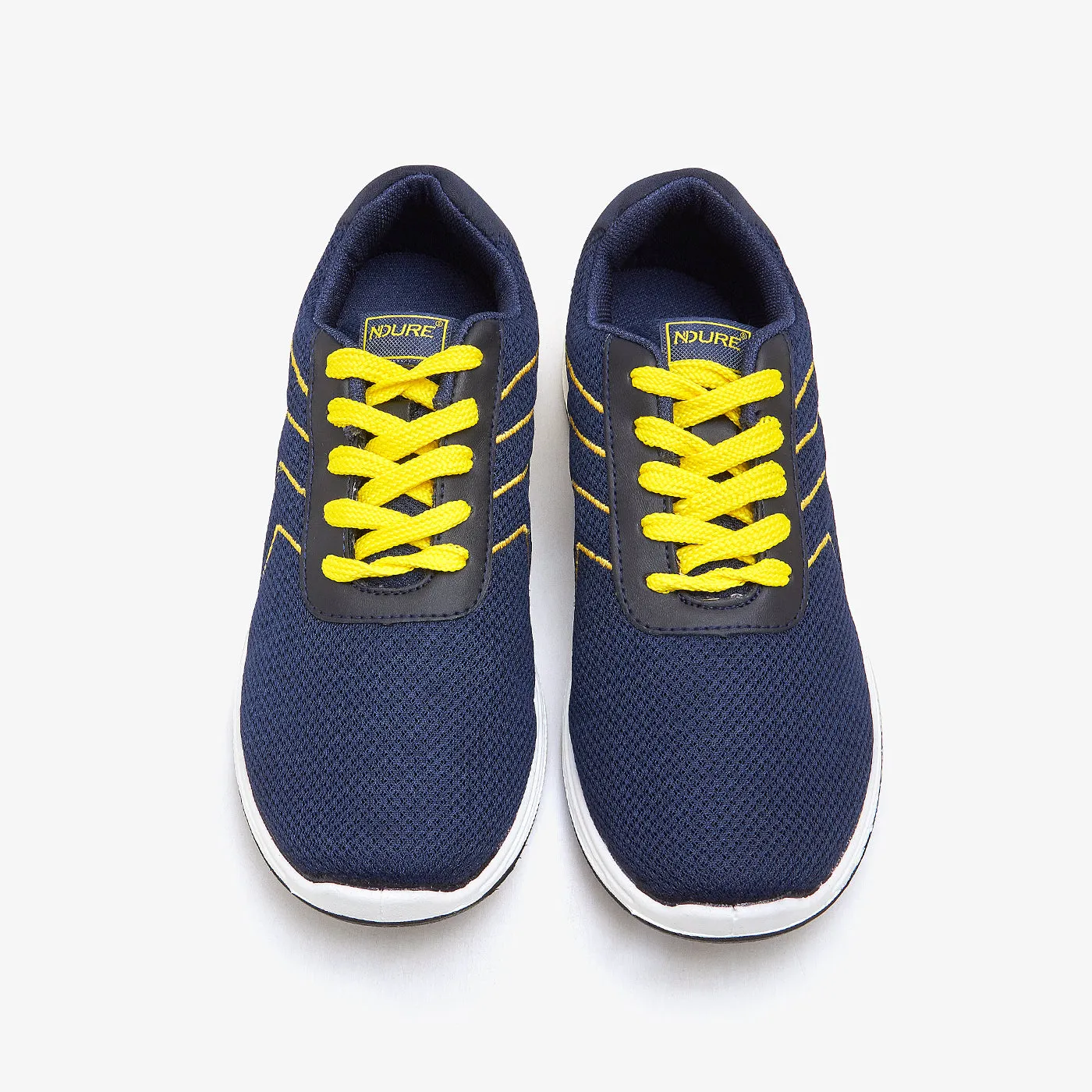 Men's Mesh Performance Shoes Slip Resistant Compound