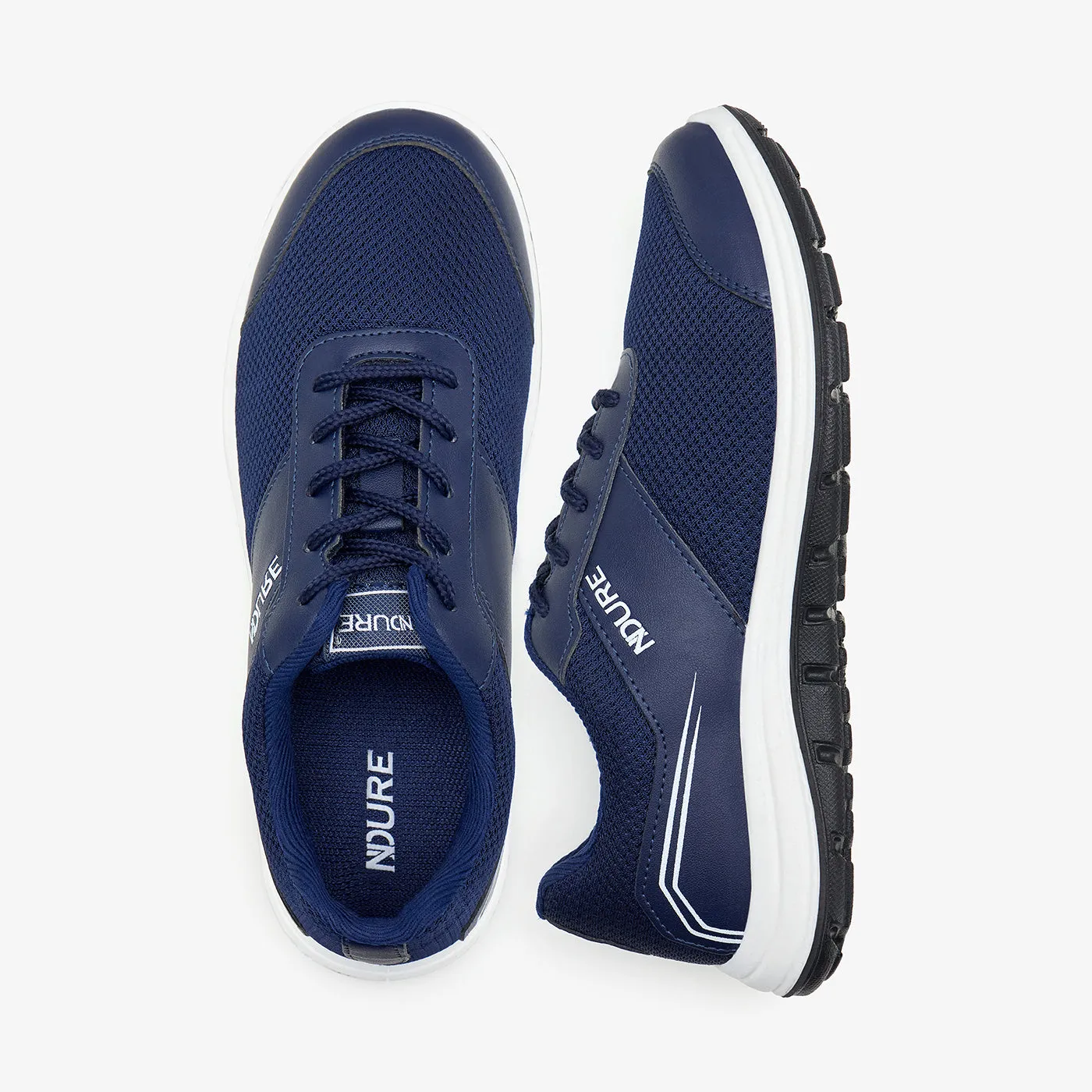 Impact Dispersing Men's Mesh Runners