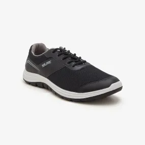 Woven Reinforcement Contemporary ease Men's Mesh Runners