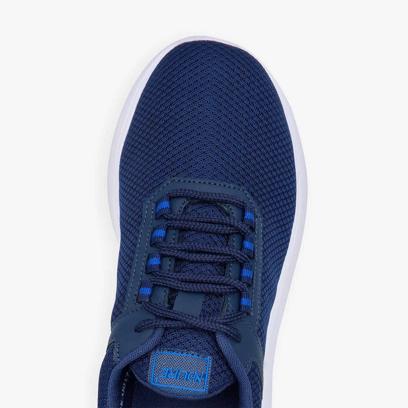 Men's Mesh Sneakers Ergonomic Build Smart Stylewear