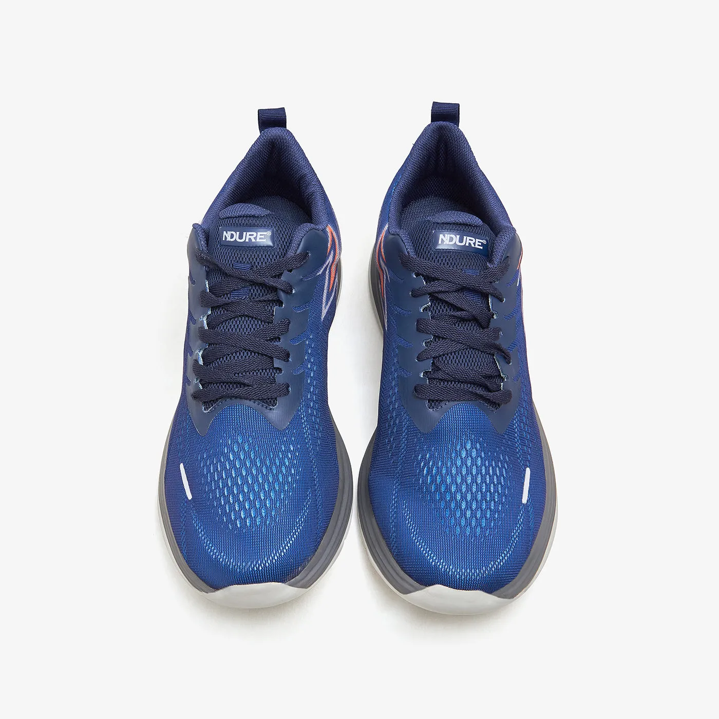 Soft Pad Low Impact Sole Men's Mesh Sneakers