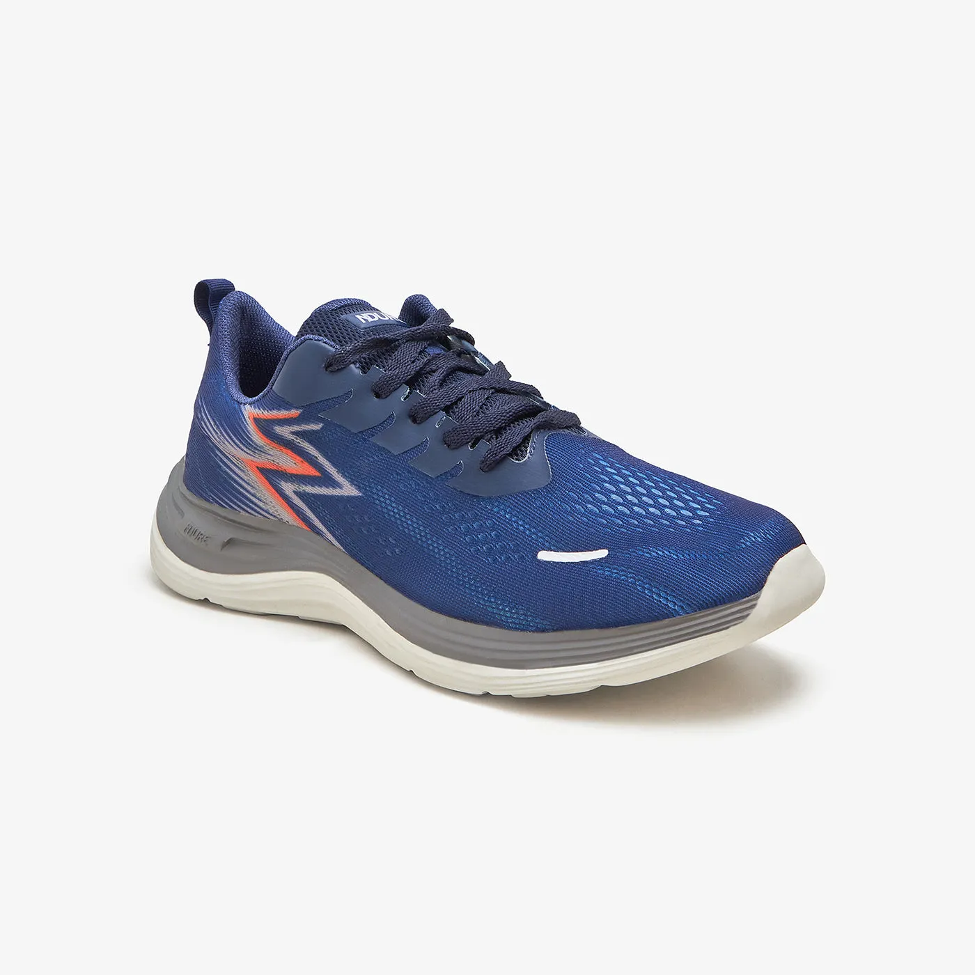 Memory Foam Layer Men's Mesh Sneakers