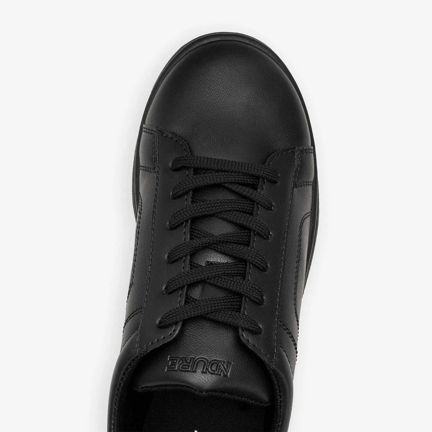 Men's Monochrome Sneakers Everyday Shoes