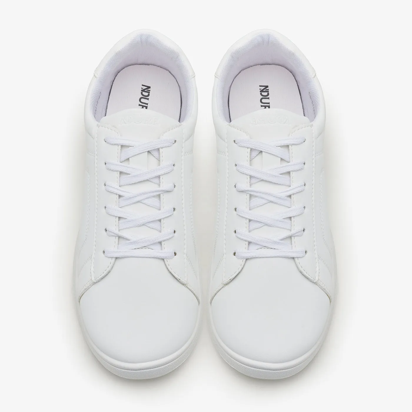 Structured performance Men's Monochrome Sneakers