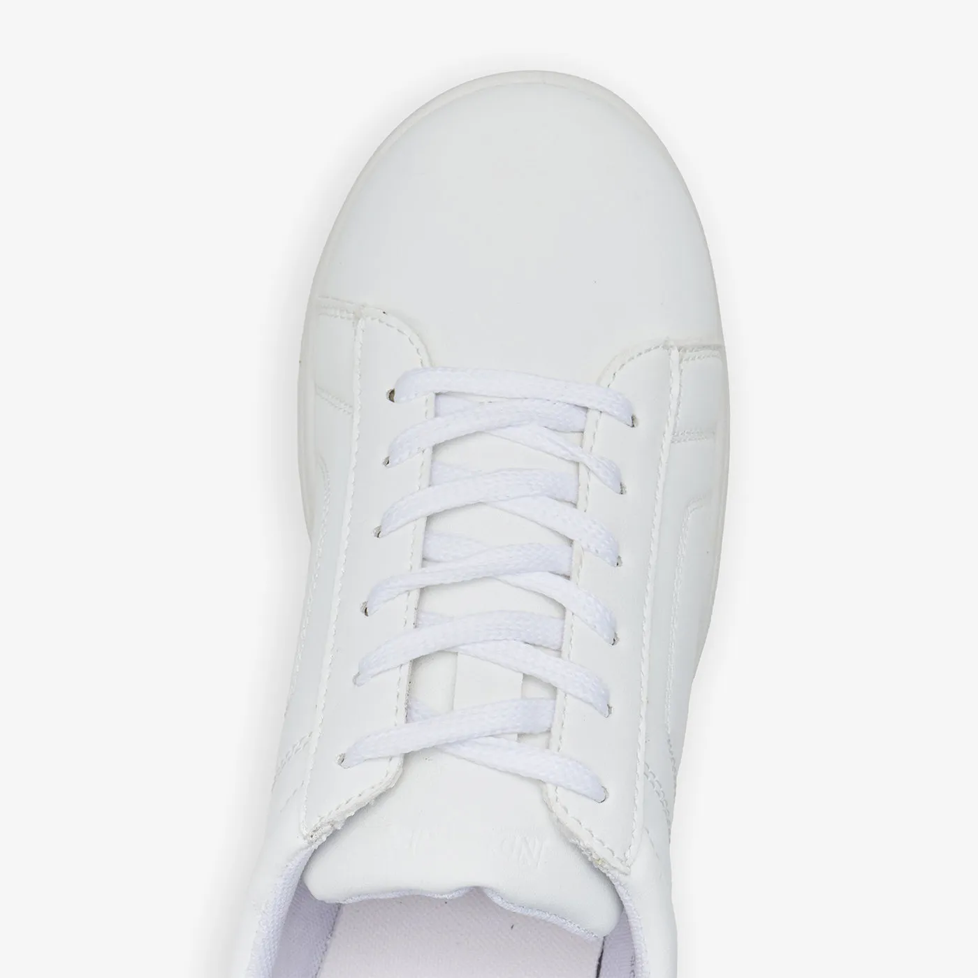Men's Monochrome Sneakers Basic Neutral