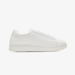 Padded Tongue Construction Light cushion Men's Monochrome Sneakers