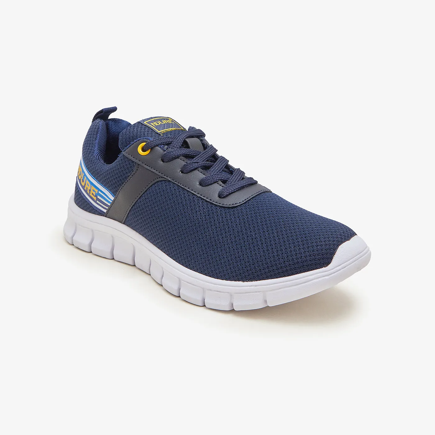 Soft Tongue Design Street Active Men's Powerflex Kicks