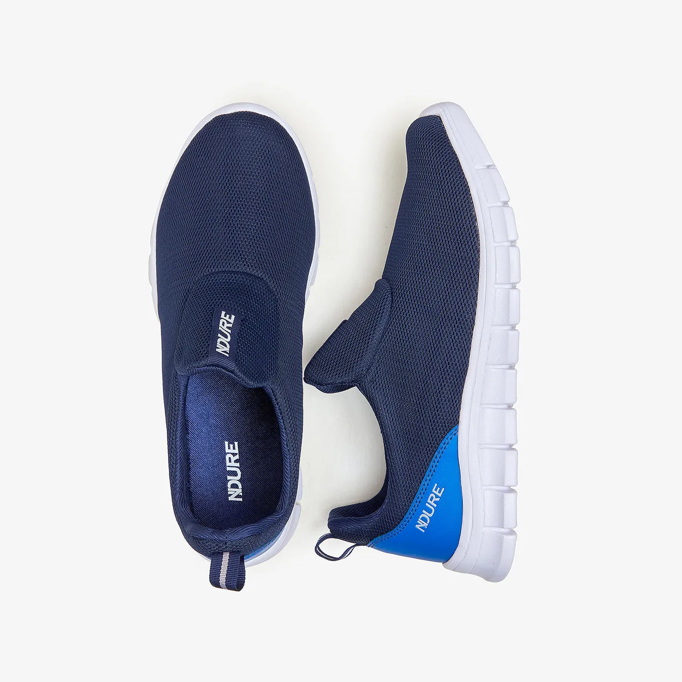 Moisture Wicking Fabric Men's PowerPlay Sneakers