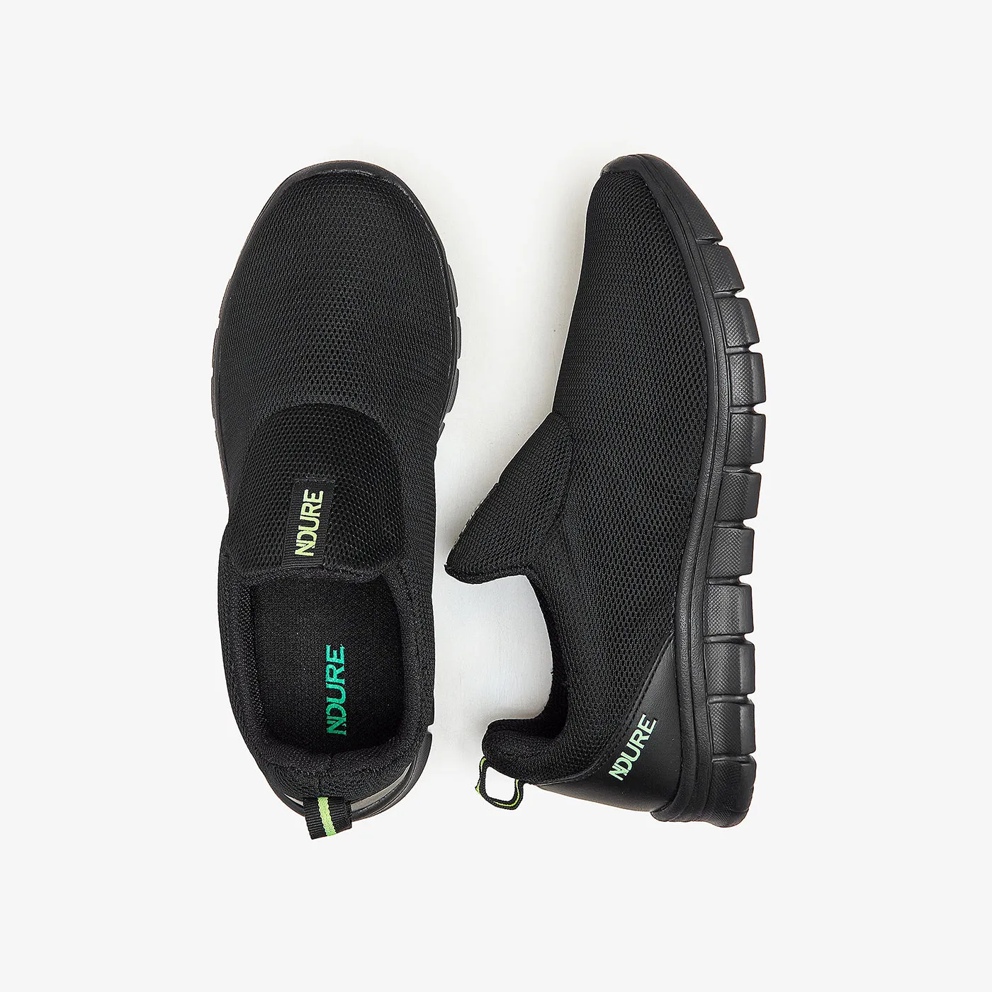 Men's PowerPlay Sneakers Lean Profile