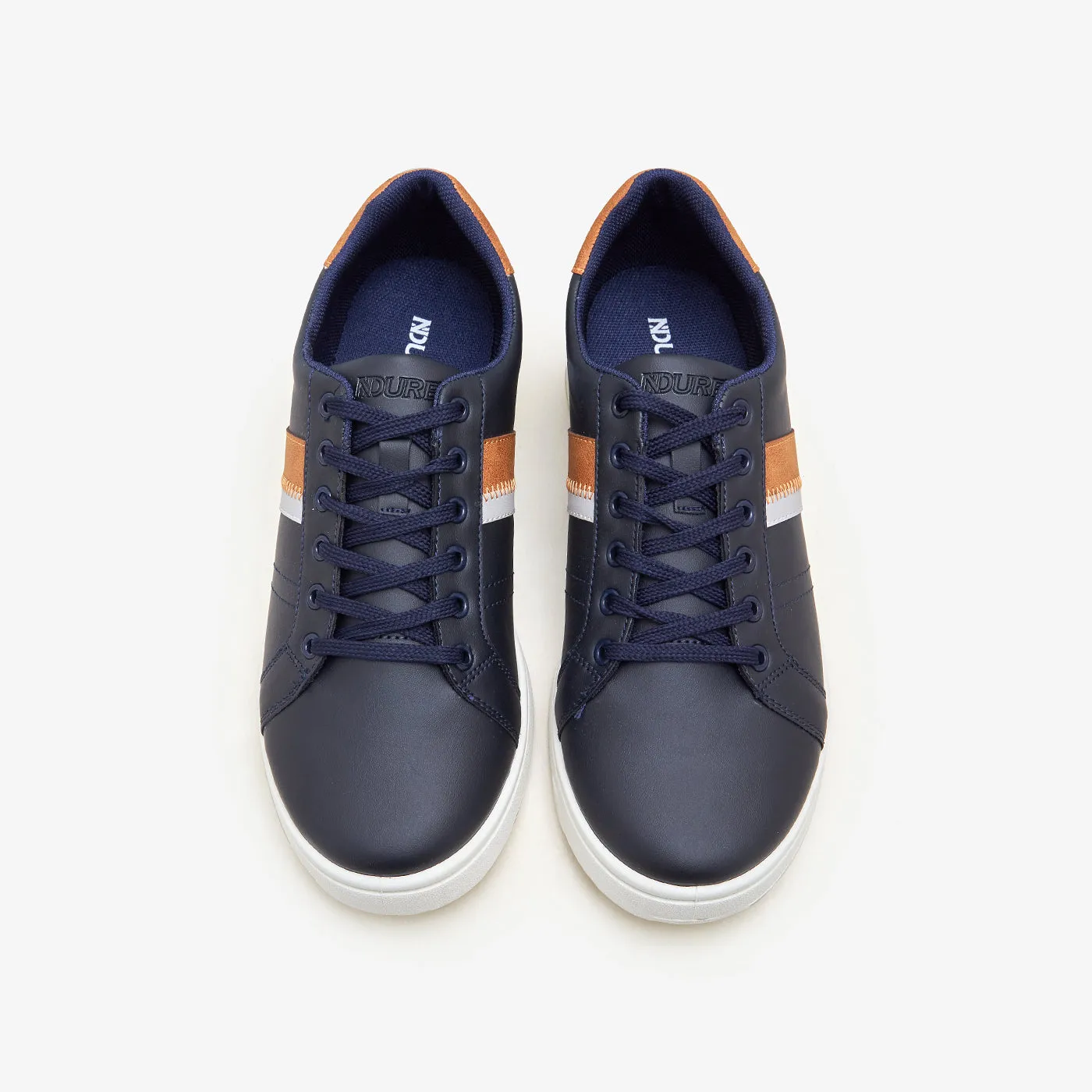 Men's Retro-Style Sneakers All-Weather Performance