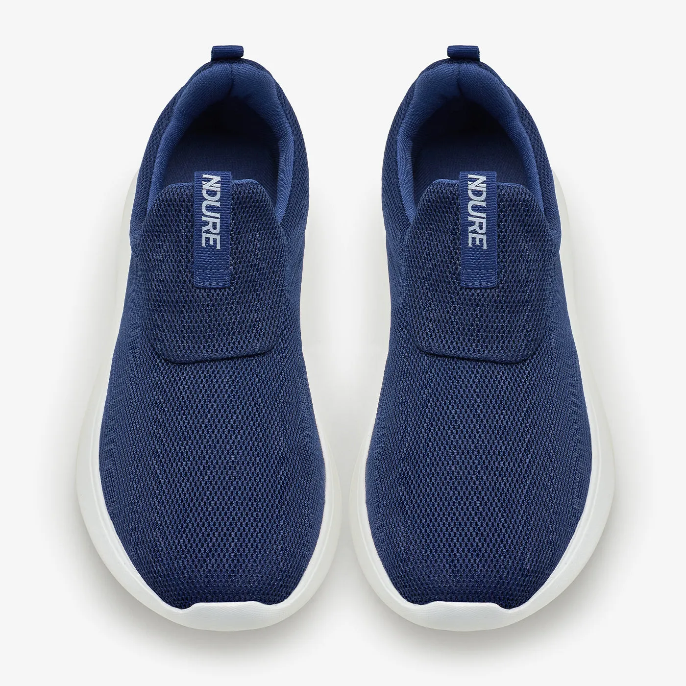 Zero Grip Failure Sleek lines Men??s Slip-On Sneakers