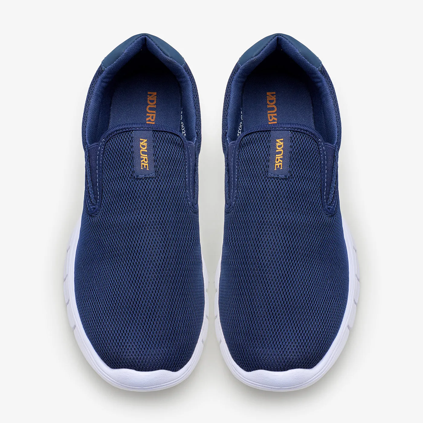 Men's Slip-On Sneakers High Elasticity Low Key