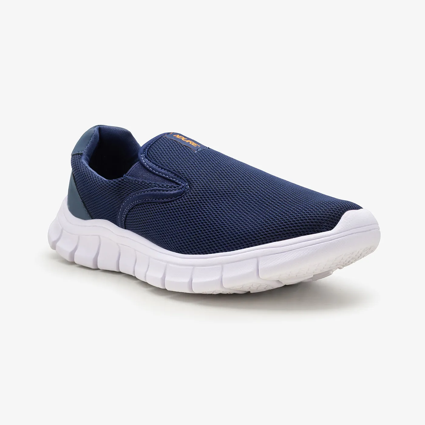 Men's Slip-On Sneakers Work Day Supportive sole