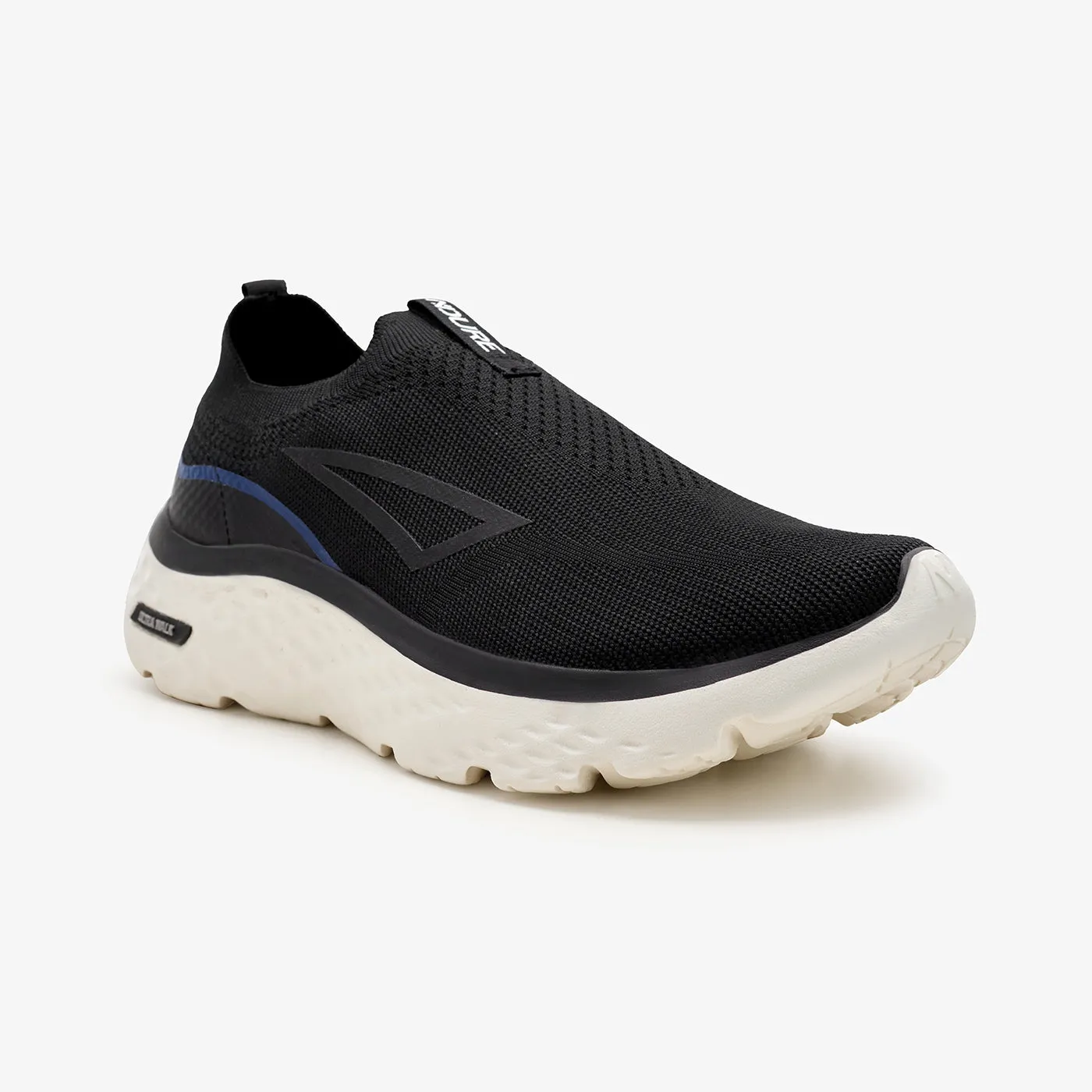 Sport Casual Flat Lace Men's Slip-On Sneakers