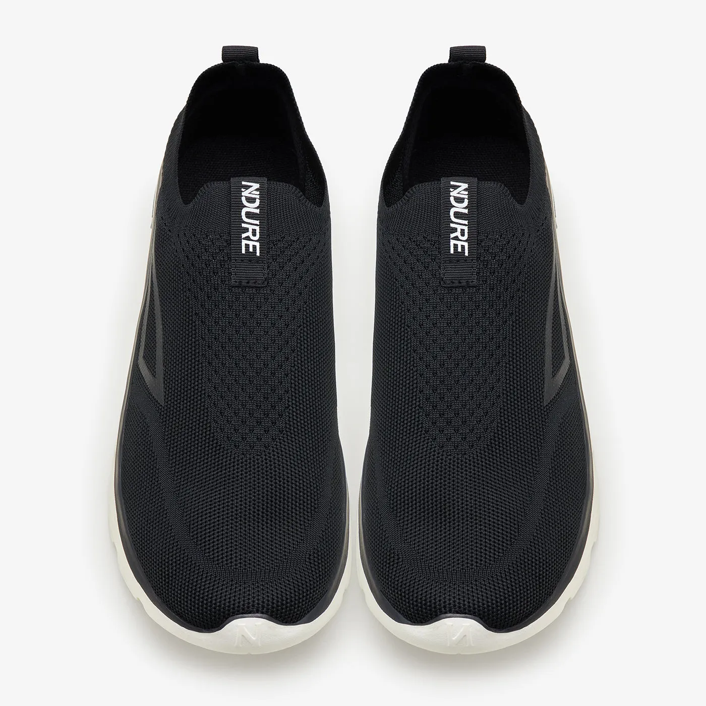 Outdoor Feel Molded Midsole Tech Men's Slip-On Sneakers