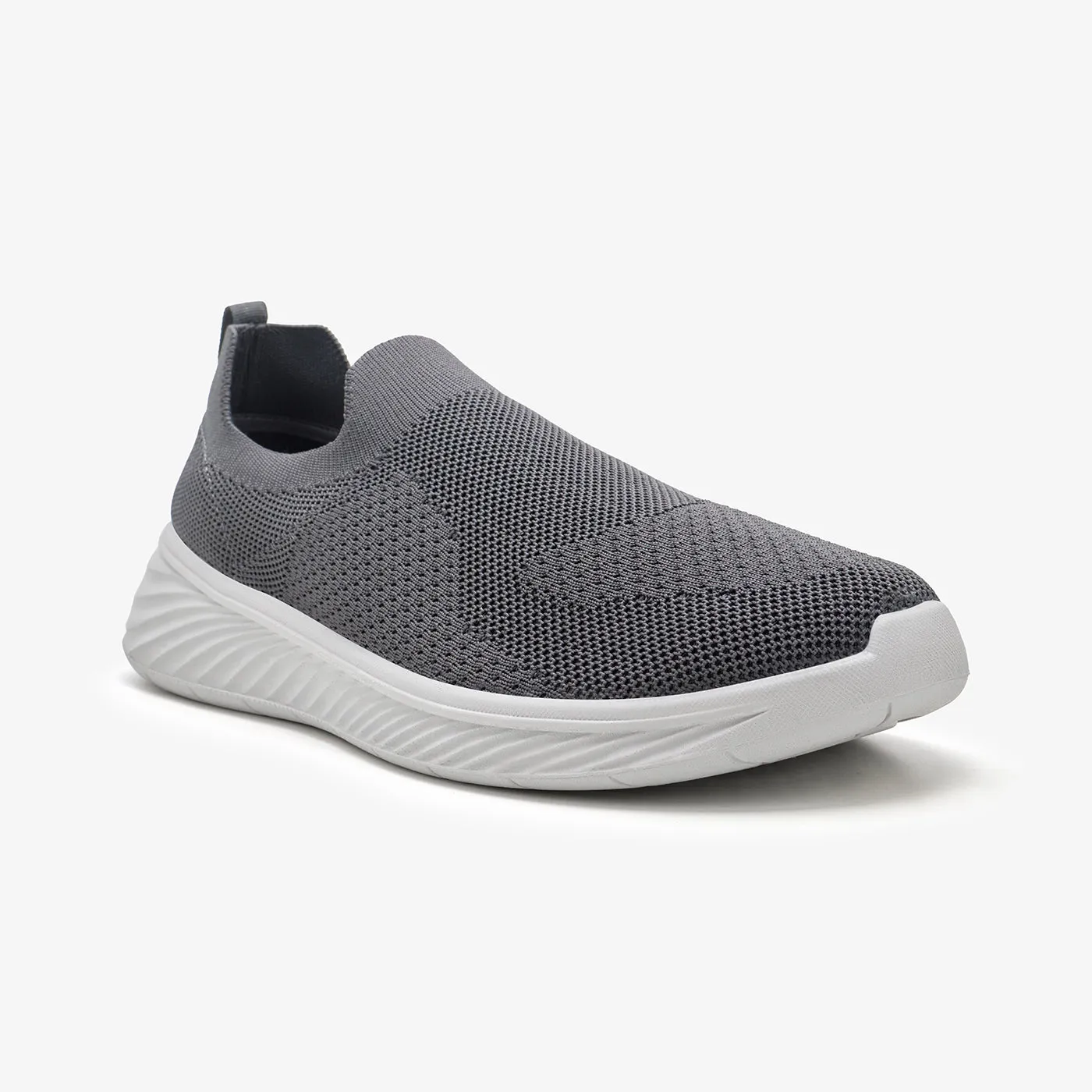 Men's Slip-On Sneakers Support Base