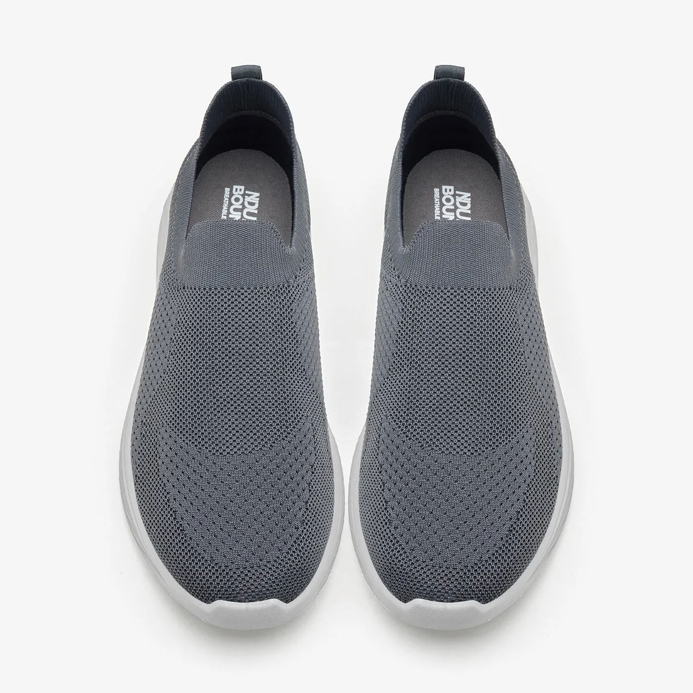Full Motion Men's Slip-On Sneakers