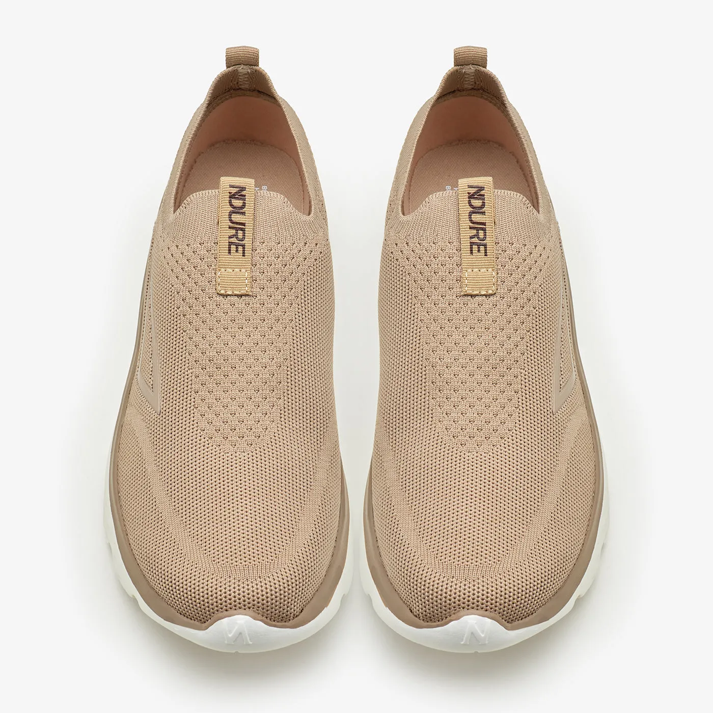 Men's Slip-On Sneakers Sports Driven Daily Use