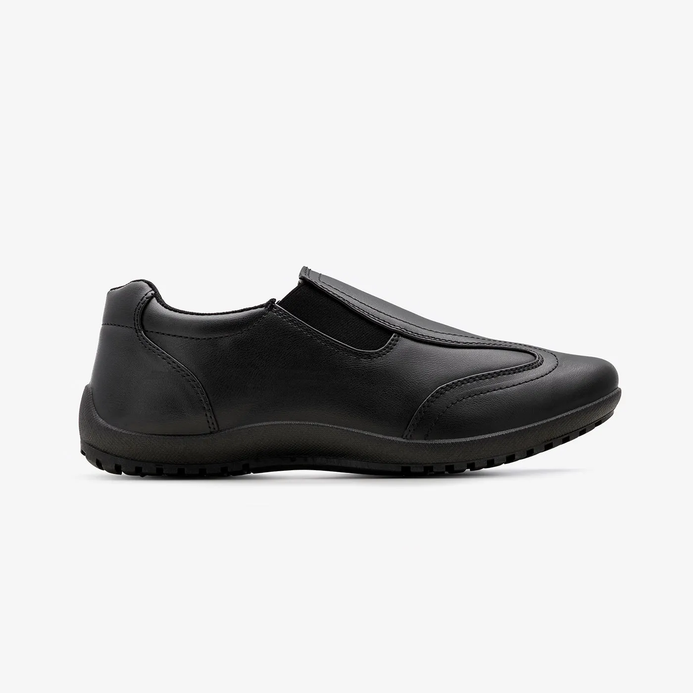 Men's Slip-On Sneakers Cool Streetwear Street Grip