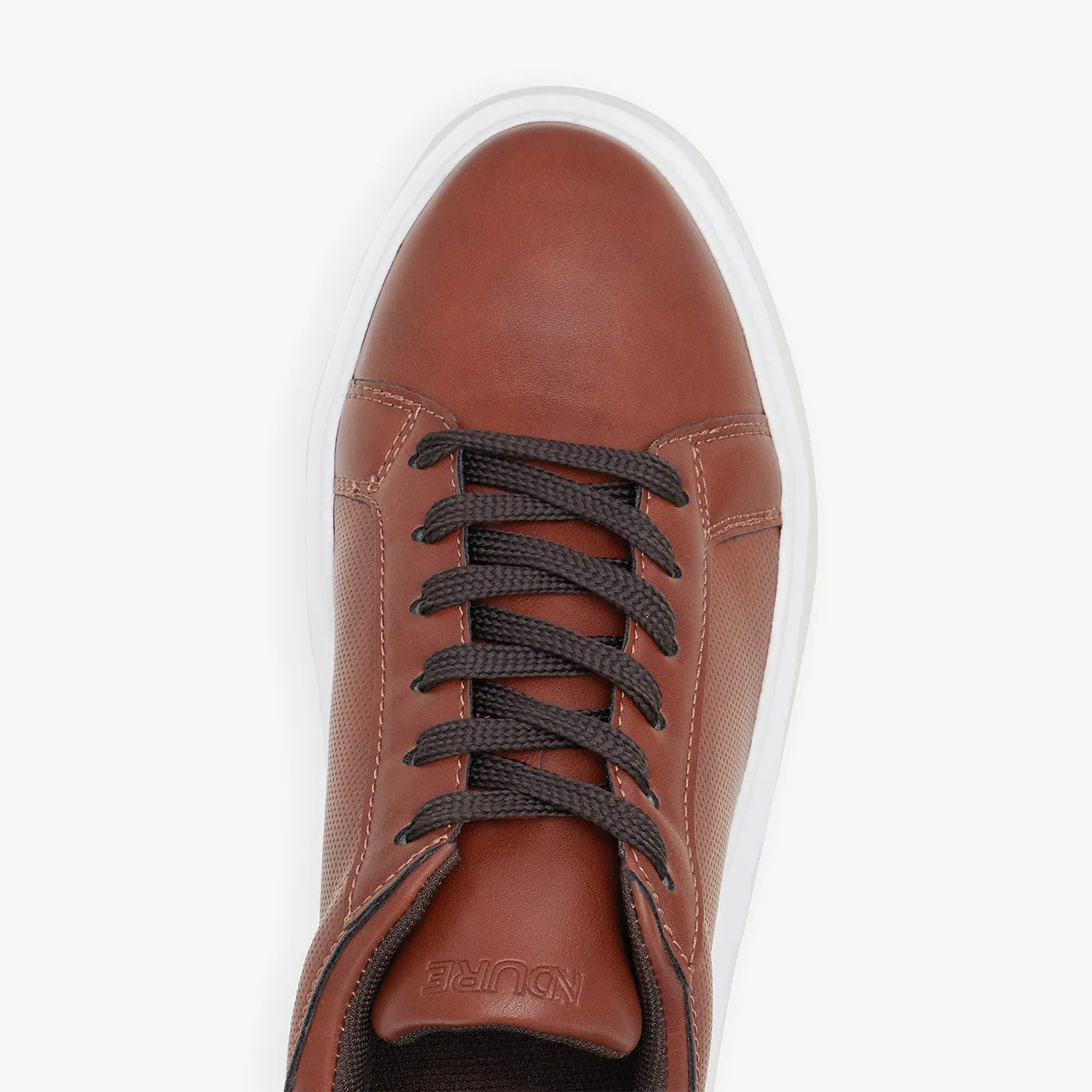 Ultra Low Profile Men??s Smart Casual Sneakers