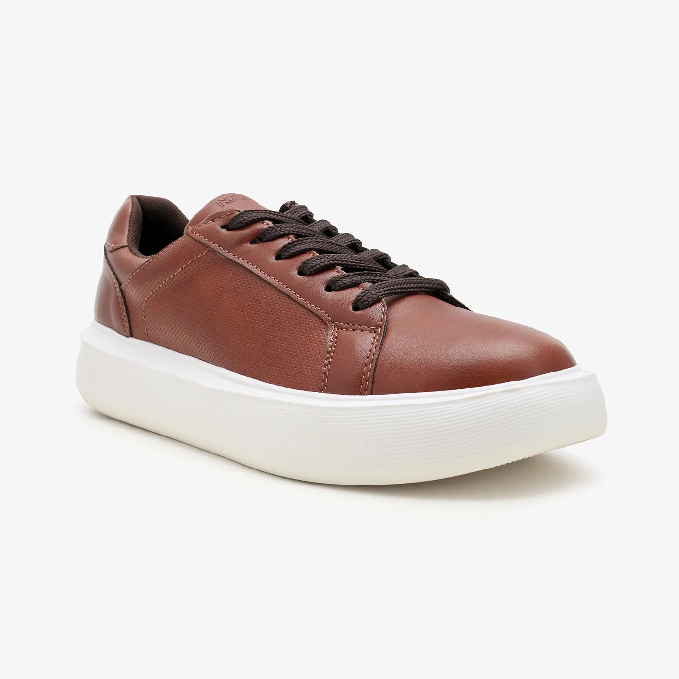 Men??s Smart Casual Sneakers Elevated Sole
