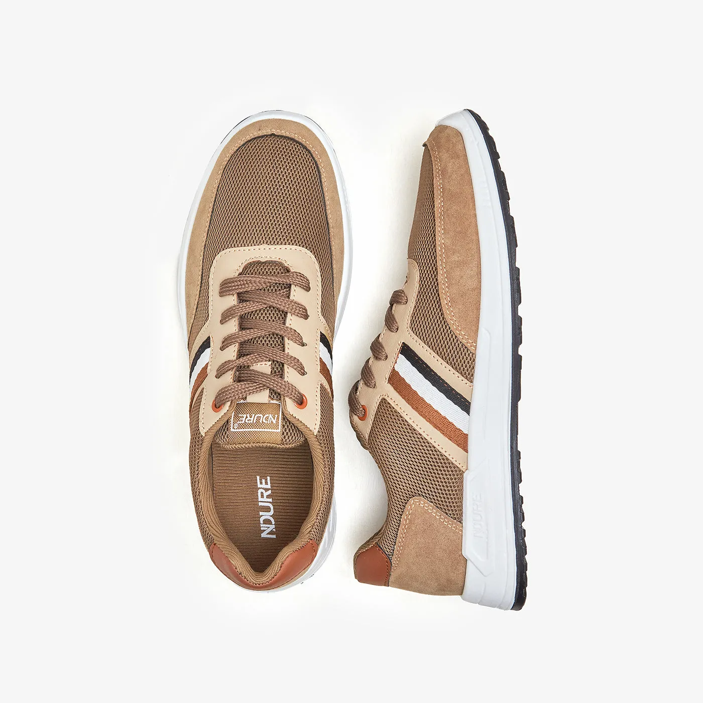 Men's Smart Casual Sneakers Stable Footing