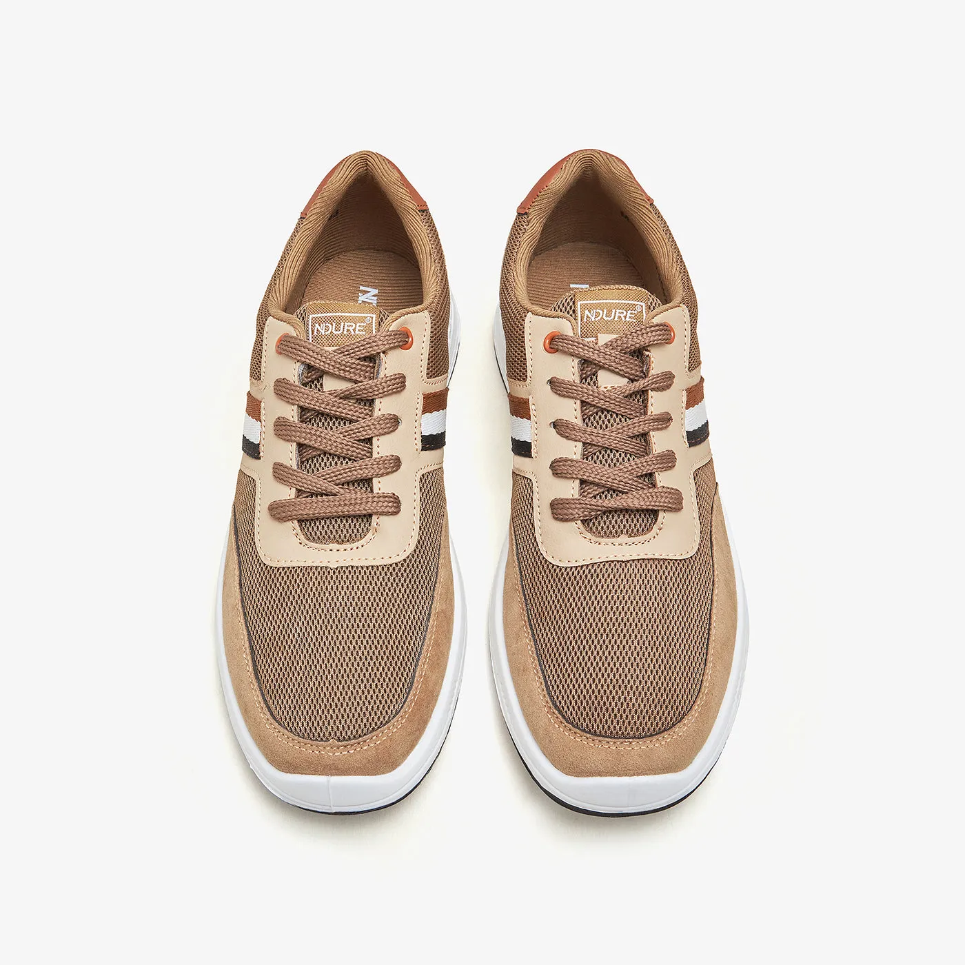 Men's Smart Casual Sneakers Lightweight Framework