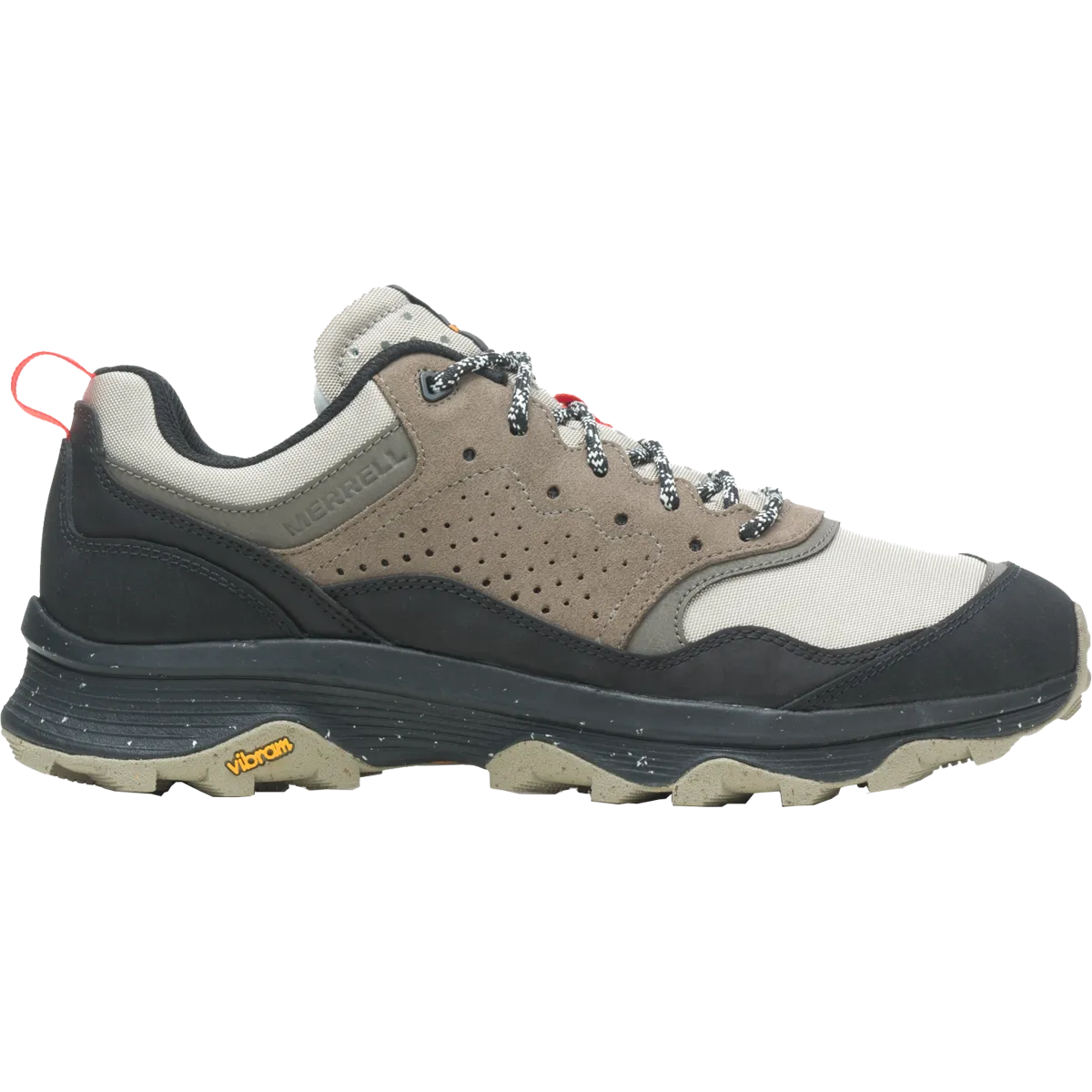 Men's Speed Solo Breathable Work Commute Flexible Outsole